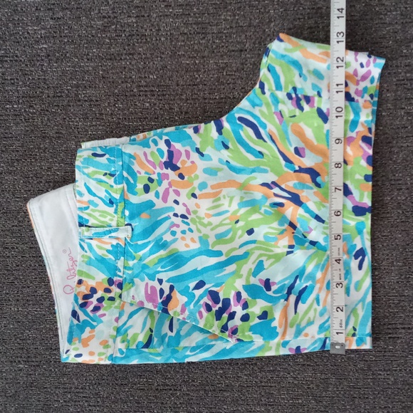 🌊HTF Lilly Pulitzer🌊 - Callahan Short - Picture 14 of 15